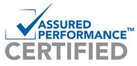 Assured Performance Network Certified